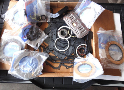 純正部品 95 キャデラック セビル エルドラド アランテ トランスミッション オーバーホール Cadillac Seville Eldorado Allante Transmission Overhaul 8689914