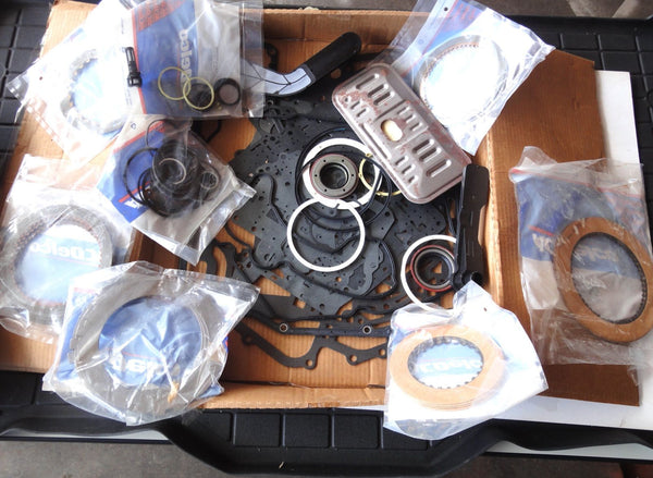 純正部品 95 キャデラック セビル エルドラド アランテ トランスミッション オーバーホール Cadillac Seville Eldorado Allante Transmission Overhaul 8689914