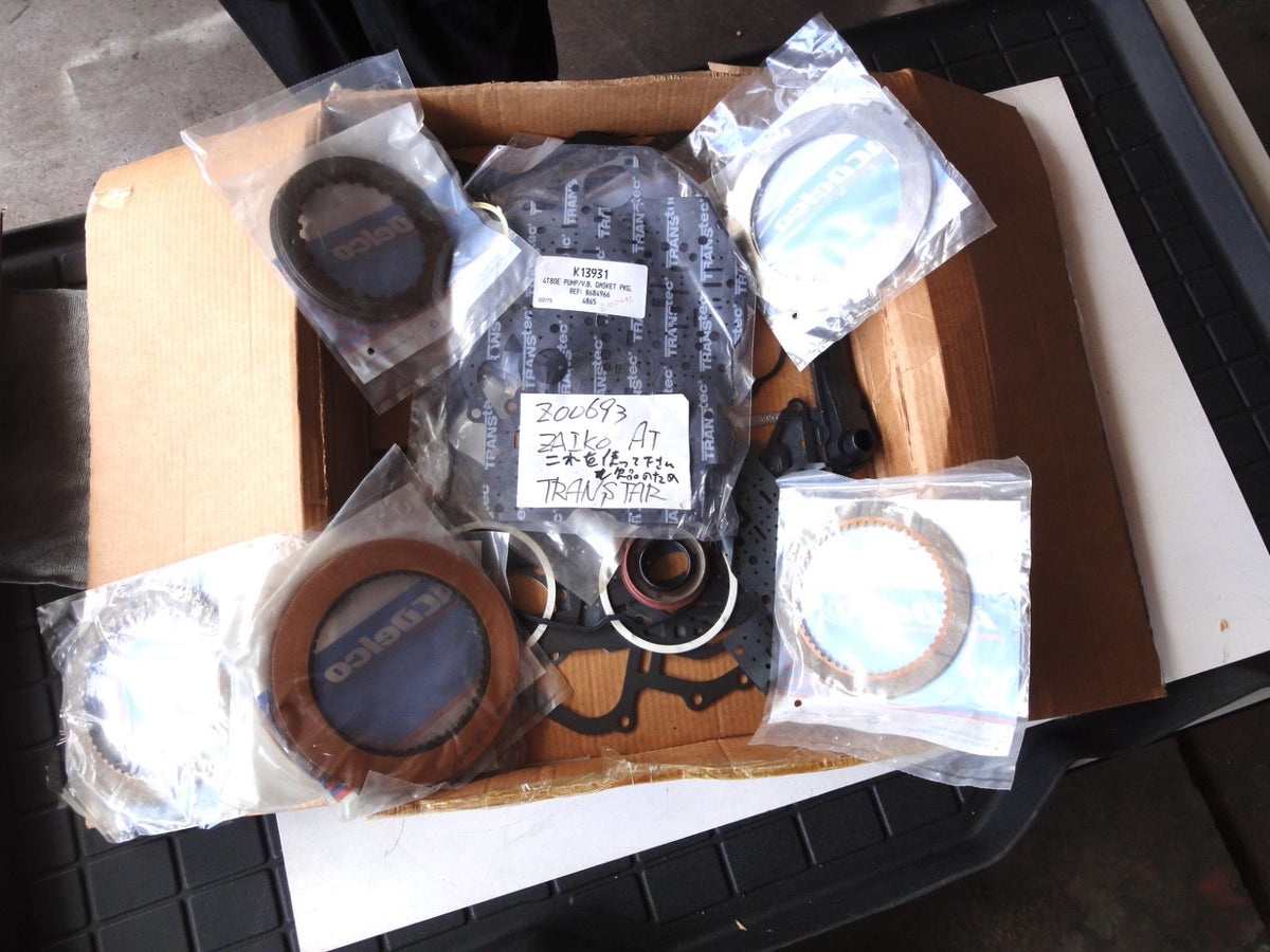 シボレー トランスミッション オーバーホール 24201823 chevrolet transmission overhaul