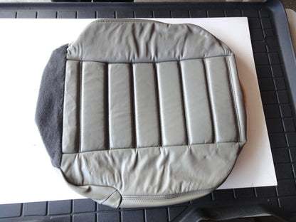 純正部品 左 ハマー H2 フロントシート クッション シート カバー 運転席側 hummer h2 cushion Seat Cover front 12001679D Drive side