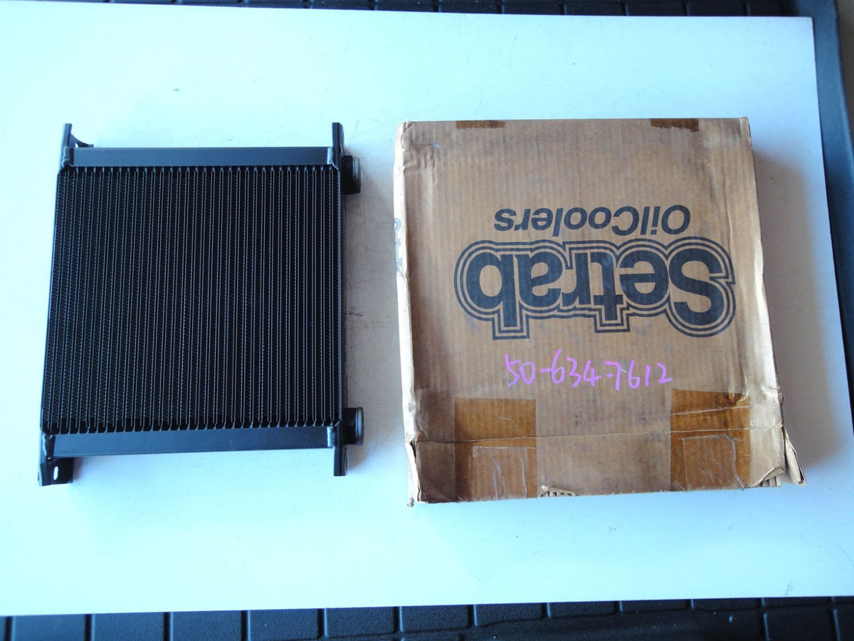 setrab 50-634-7612 オイルクーラー 34段 6シリーズ Oil Cooler 34 row 6 series ProLine STD