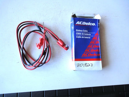 純正部品 98-02 ポンティアック ファイヤーバード シボレー カマロ 12157131 Battery Cable バッテリーケーブル Pontiac Firebird Chevrolet Camaro