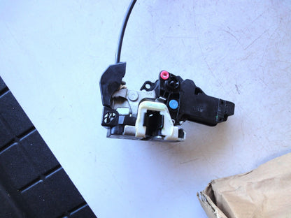 左 フロントドア ラッチロックアクチュエーター 6L1Z-78219A65-AA（3枚目）