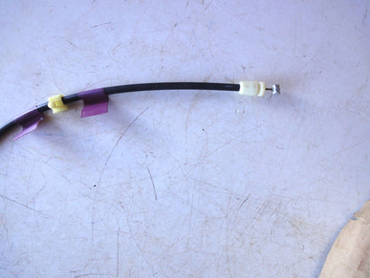 左 フロントドア ラッチロックアクチュエーター 6L1Z-78219A65-AA（4枚目）
