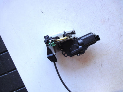 左 フロントドア ラッチロックアクチュエーター 6L1Z-78219A65-AA（5枚目）