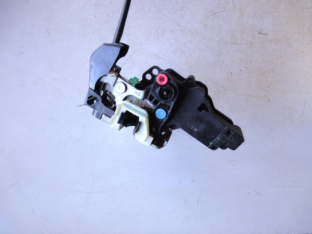 左 フロントドア ラッチロックアクチュエーター 6L1Z-78219A65-AA（7枚目）