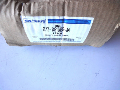 左 フロントドア ラッチロックアクチュエーター 6L1Z-78219A65-AA（8枚目）