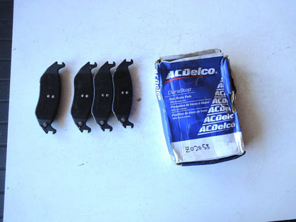 シボレー フォード リンカーン キャデラック ブレーキパッド 89032280 brake pad chevrolet ford lincoln cadillac
