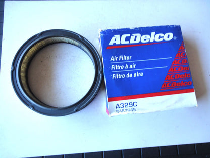 純正部品 82-92 ポンティアック ファイヤーバード グランプリ Pontiac Grand Prix Firebird 6483645 Air Filter エアフィルター