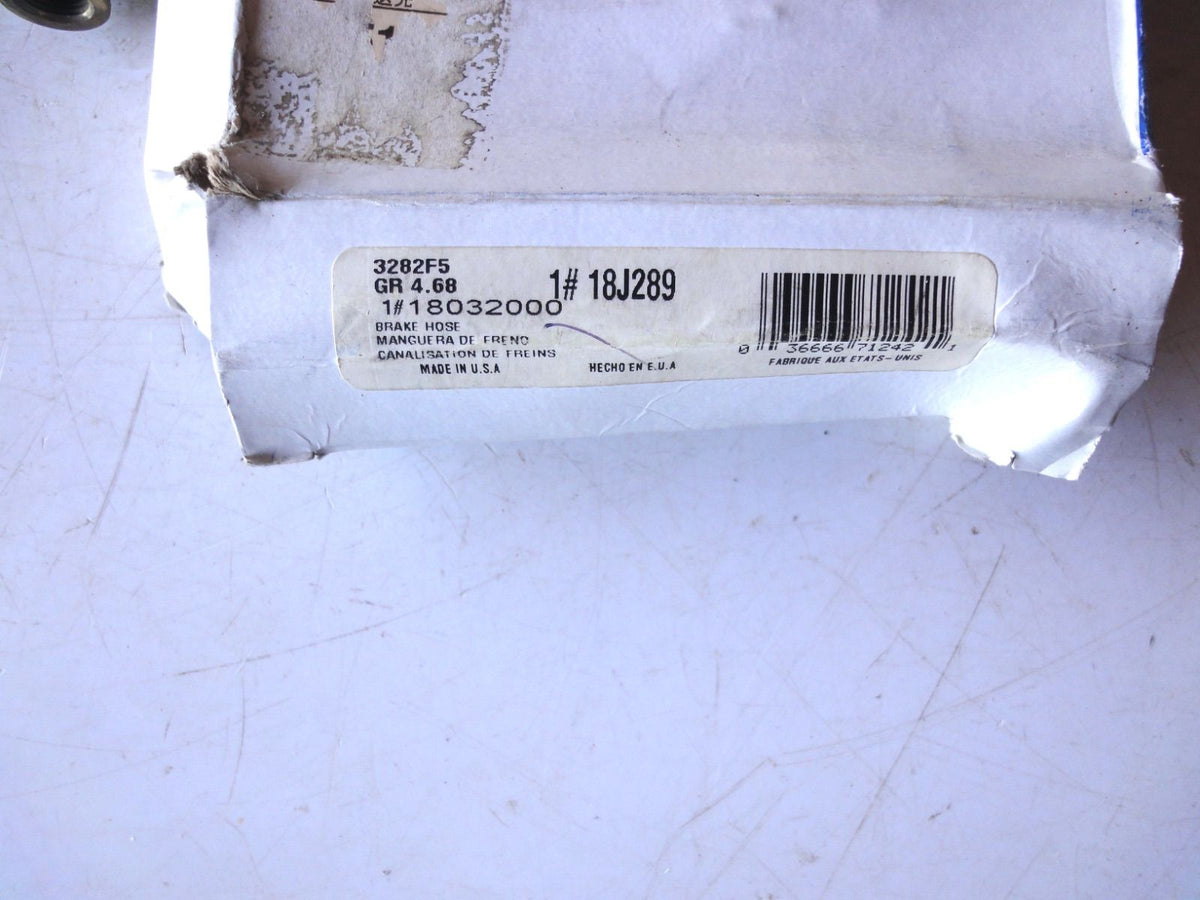 リア ブレーキホース 18032000（3枚目）