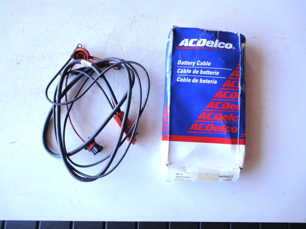純正部品 91 93 GMC サイクロン タイフーン バッテリーケーブル GMC Syclone Typhoon battery cable