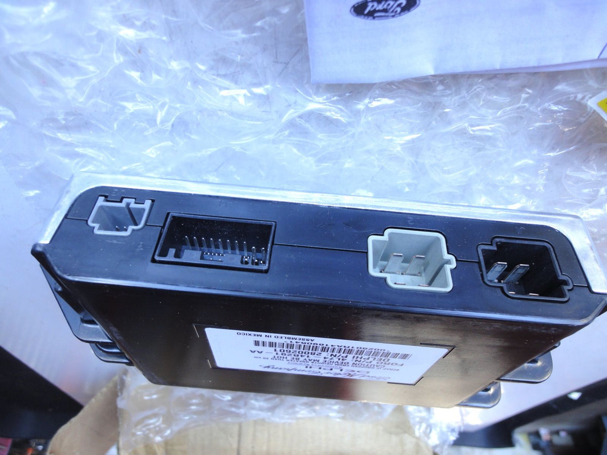 リフトゲート ドア ロック モジュール リアゲート 4L7Z-14B291-BA（3枚目）