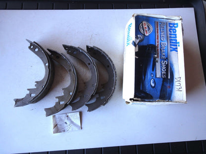 純正部品 64-72 フォード ファルコン マーベリック マスタング マーキュリー カリエンテ コメット サイクロン BENDIX R363 BRAKE SHOE ブレーキシュー Falcon Maverick Mustang Caliente Comet