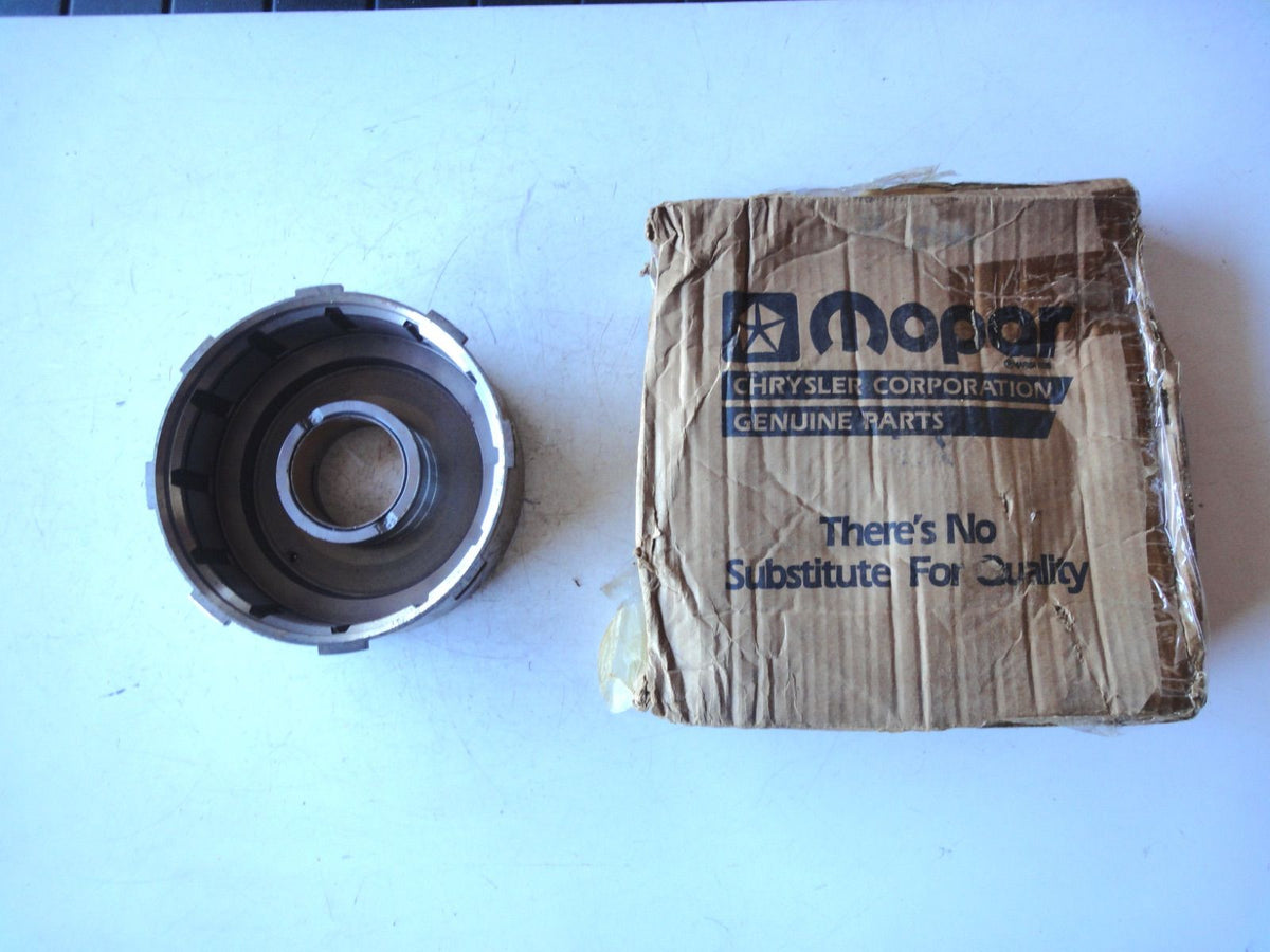 純正部品 01-03 ダッジ デュランゴ ダコタ DODGE Dakota RAM1500 RAM2500 RAM3500 クラッチ リテーナ ドラム Clutch Retainer Drum 4058648 46RE A518 A618 48RE A727
