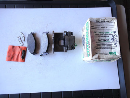 ダッジ グランド キャラバン SUPER BRAKES 5334SB Brake Caliper pad ブレーキ キャリパー パッド