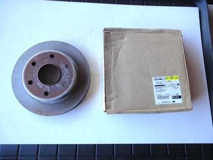 純正部品 88-91 シボレー GMC K1500 K2500 K3500 フロント ディスク ブレーキ ローター 15679744 Front Disc Brake Rotor