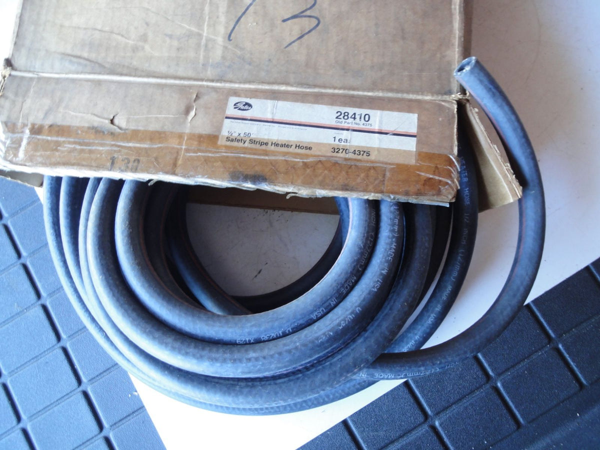 13m 28410 4375 safety stripe heater hose 32704375 セーフティストライプ・ヒーターホース