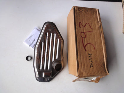 純正部品 00-09 ジープ リバティ グランドチェロキー コマンダー Jeep Grand Cherokee Liberty トランスミッション オイル フィルター 5015267AC Transmission Oil FILTER Durango