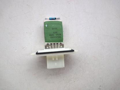 純正部品 02-09 ブロアモーターレジスター A/Cヒーターレジスター クライスラー アスペン ダッジ デュランゴ ダコタ Blower Motor Resistor / A/C Heater Resistor 05061575AA 05174618AA