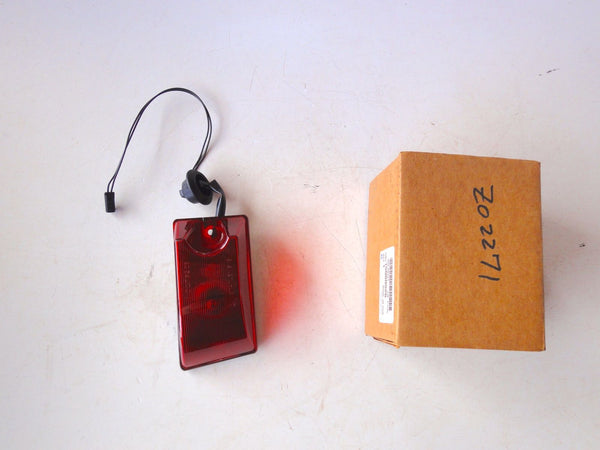 純正部品 03-09 ハマー H2 ルーフ マーカー ランプ 右 リア Hummer H2 Roof Marker Lamp Rear Right