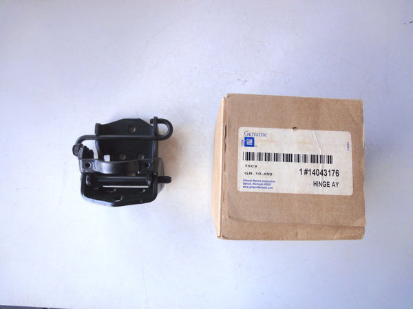 純正部品 84-96 シボレー コルベット 上部 アッパー ドアヒンジ ヒンジ 14043176 Chevrolet Corvette C4 Upper Door Hinge