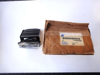 純正部品 93-97 左 シボレー カマロ フロント フォグランプ Chevrolet Camaro 16524929 16514250 Front Fog Lamp