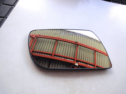 純正部品 85-05 右 シボレー アストロ GMC サファリ 12476270 door mirror glass ドア ミラー ガラス Passenger Side RH 助手席側 Chevrolet Astro GMC Safari
