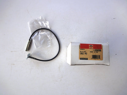 純正部品 82-90 電動 アンテナ ケーブル シボレー カプリス エルカミーノ マリブ モンテカルロ 22062586 Electric Antenna Cable Monte Carlo Caprice El Camino Malibu