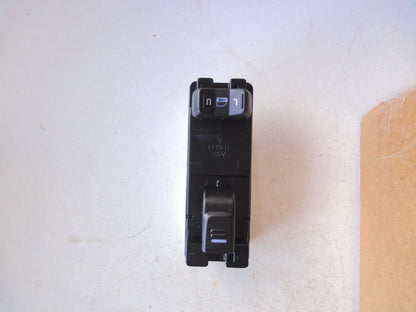 純正部品 ハマー H3 H3T GMC キャニオン Canyon シボレー コロラド ドア ロック ウィンドウ スイッチ 15205244 Door Lock Window Switch フロント右側 助手席
