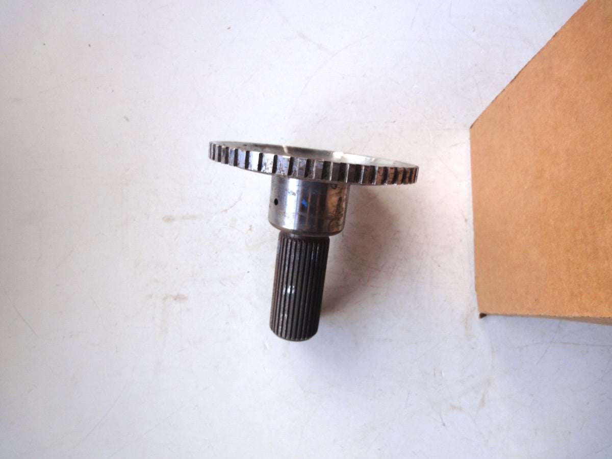 純正部品 91-96 4L80E K1500 K2500 K3500 R3500 V3500 シボレー ブレイザー サバーバン タホ GMC ジミー ユーコン 8661598 Output Shaft 出力軸 アウトプット シャフト