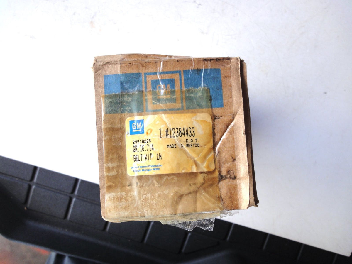 シボレー、GMC、リンカーン、マーキュリー、フォード、ビュイック 12384433 BELT CHEVROLET GMC LINCOLN MERCURY FO…（7枚目）
