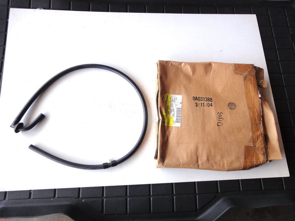 純正部品 03-05 ハマー H2 Hummer H2 15131165 Sun Roof Hose サンルーフハウジング フロントドレン ホース サンルーフ ホース ハマー H2 Sun Roof Housing Front Drain Hose