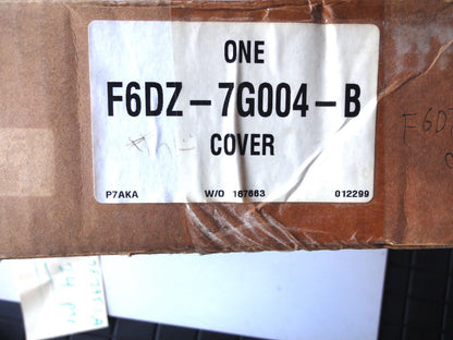 トランスミッションカバー F6DZ-7G004-B（6枚目）