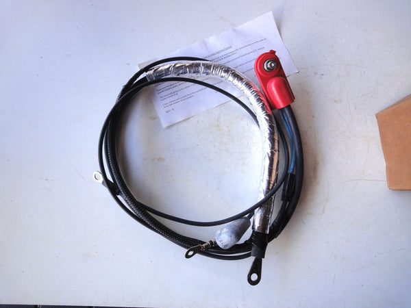 純正部品 88-94 GMC C1500 C2500 C3500 K1500 K2500 K3500 シボレー サバーバン ユーコン ブレイザー 12157400 battery cable バッテリーケーブル JIMMY YUKON BLAZER