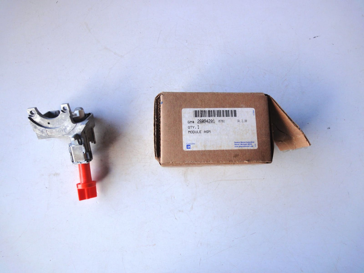 純正部品 00-05 GMC サファリ シボレー アストロ イグニッション ロック シリンダー ケース 26094201 26070073 Ignition Lock Cylinder case GMC SAFARI chevrolet ASTRO