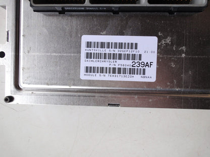 エンジン コンピューター モジュール 56040239AF（2枚目）