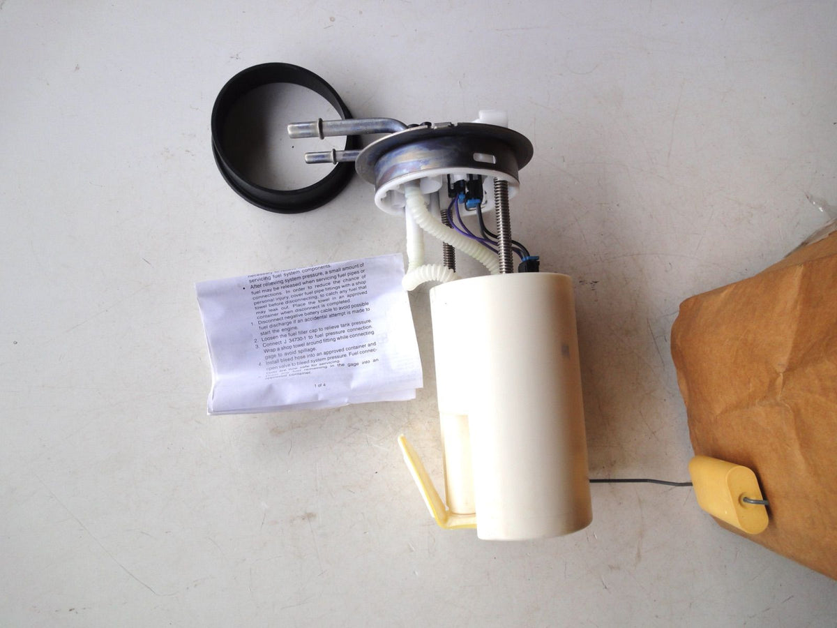 純正部品 02-03 GMC Yukon ユーコン XL シボレー サバーバン キャデラック エスカレード ESV EXT Fuel Pump 燃料 ポンプ 25345024 CADILLAC SUBURBAN ESCALADE CADILLAC