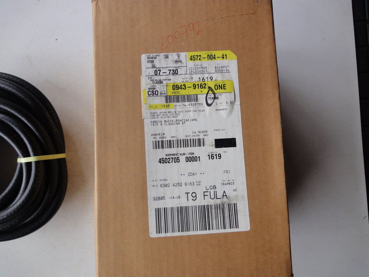 ホース 燃料ライン 多目的ホース 9439162（5枚目）