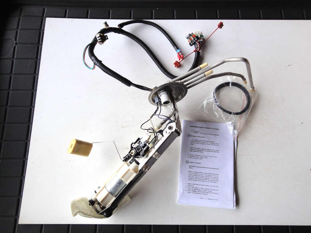 純正部品 98 シボレー カマロ ポンティアック ファイヤーバード フューエルポンプ 燃料ポンプ 19179530 Fuel Pump Chevrolet Camaro Pontiac Firebird