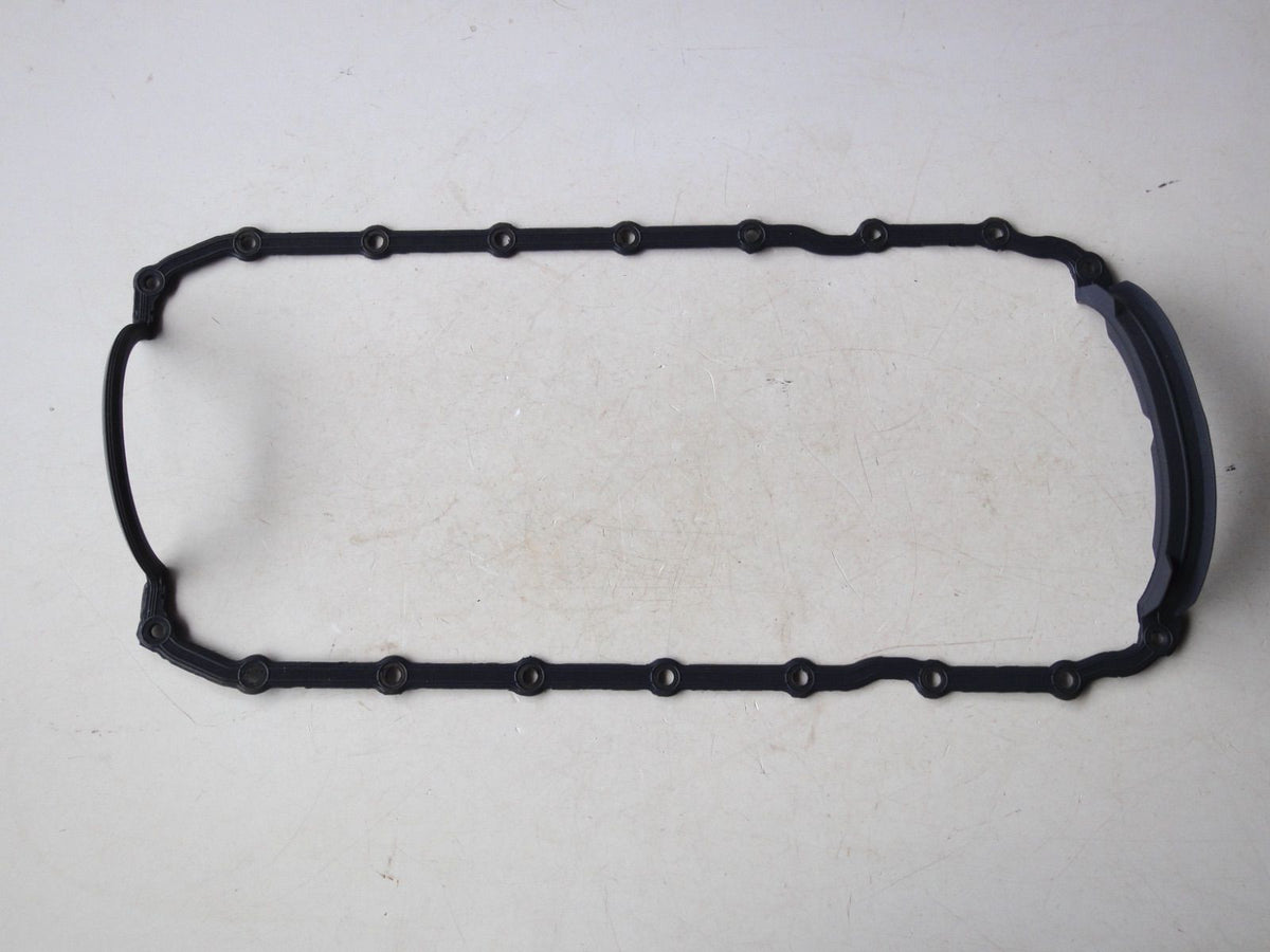 RAM1500 RAM2500 RAM3500 ダッジ ダコタ デュランゴ ジープ グランドチェロキー グランドワゴニア OS 34408 R Engine Oil Pan Gasket エンジン オイル パン ガスケット 53005650
