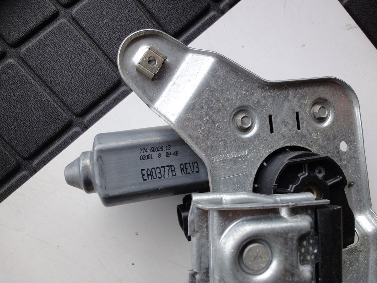 左 リア ウィンドウ レギュレーター 15077722（5枚目）