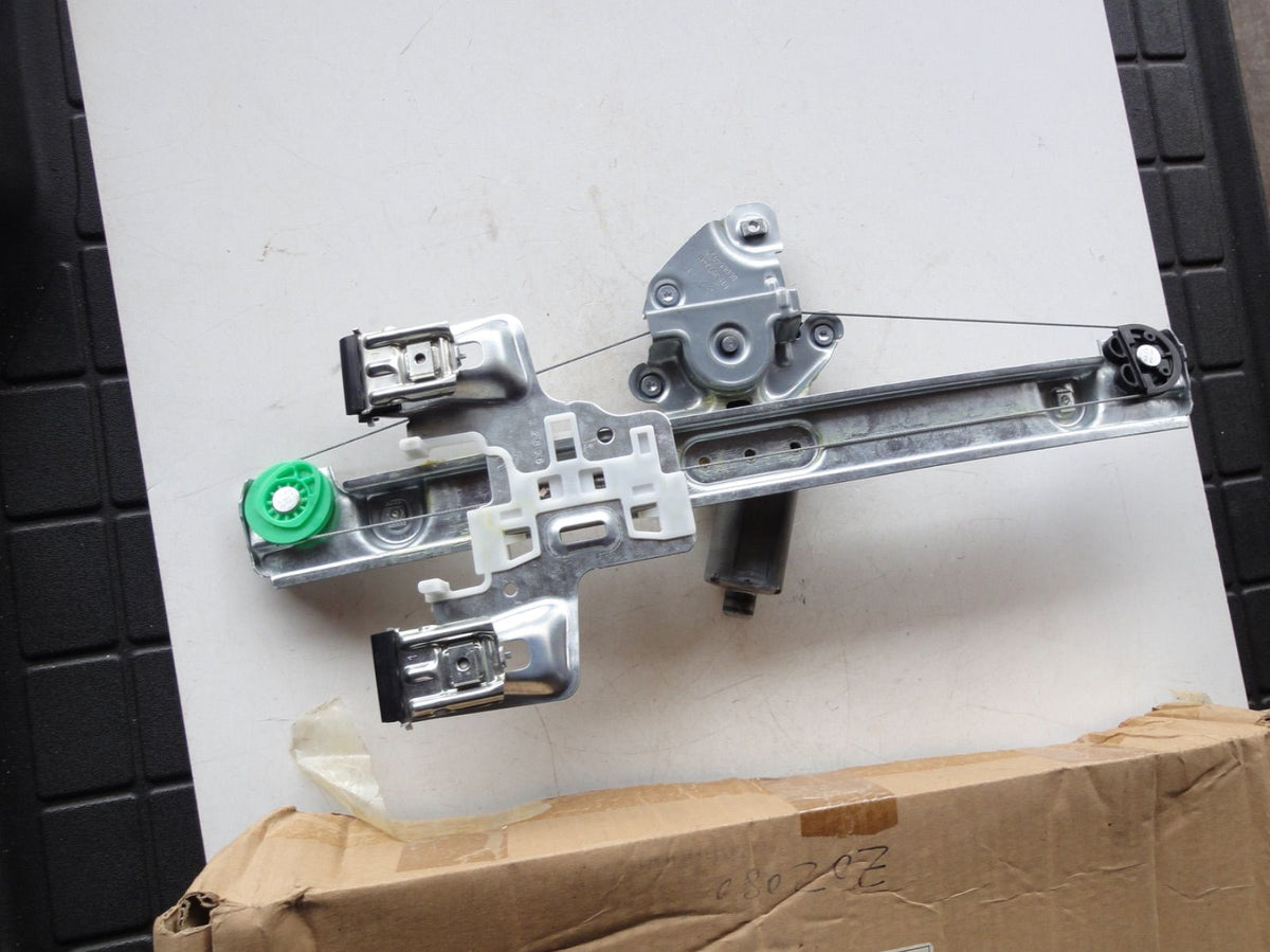 純正部品 右 07-08 ウインドウ レギュレーター クライスラー 300 ダッジ チャージャー マグナム 5065472AC rear Window Regulator Chrysler Dodge Charger Magnum
