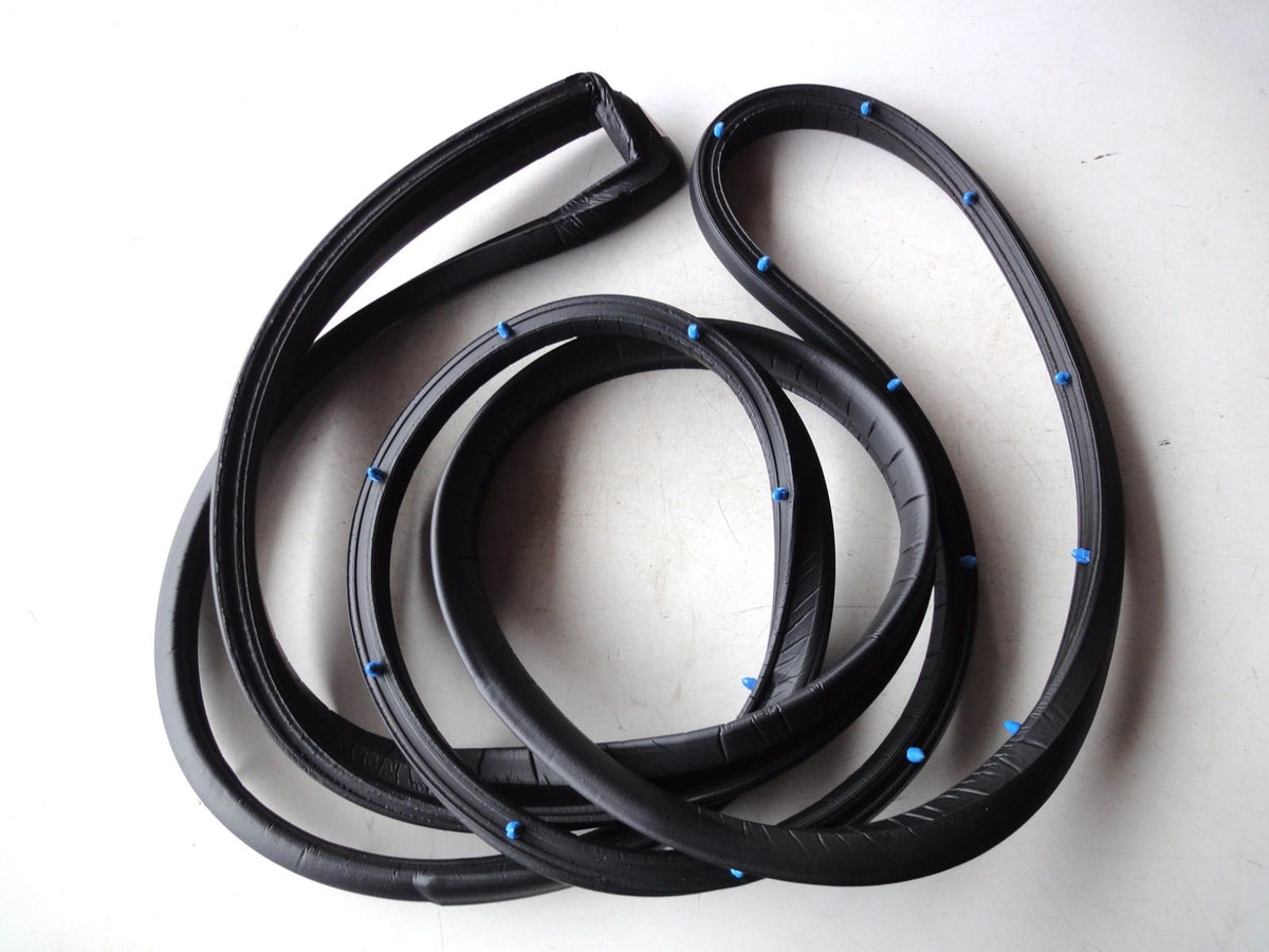 純正部品 85-90 キャデラック ドゥビル デビル フリートウッド ドア ウェザーストリップ Door Weatherstrip Cadillac Deville Fleetwood 20742935