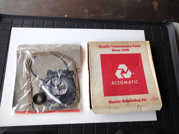 1972 UP K1200A K12900G-1 TORQUEFLITE-6 TRANSTEC TH125 3T40 125C ガスケット シール オーバーホール