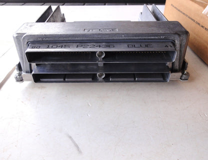 エンジン コンピューター モジュール 12589463（5枚目）