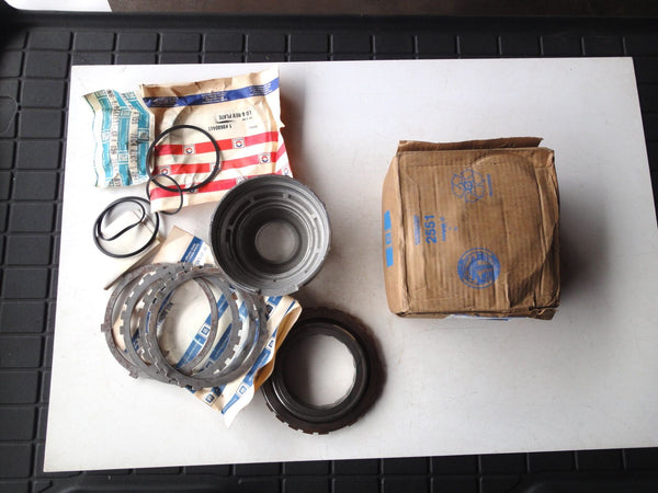 4L60E 4L65E 4L70E トランスミッション・クラッチプレート（ロー＆リバース・クラッチ） 8687996 Transmission Clutch Plate Low & Reverse Clutch