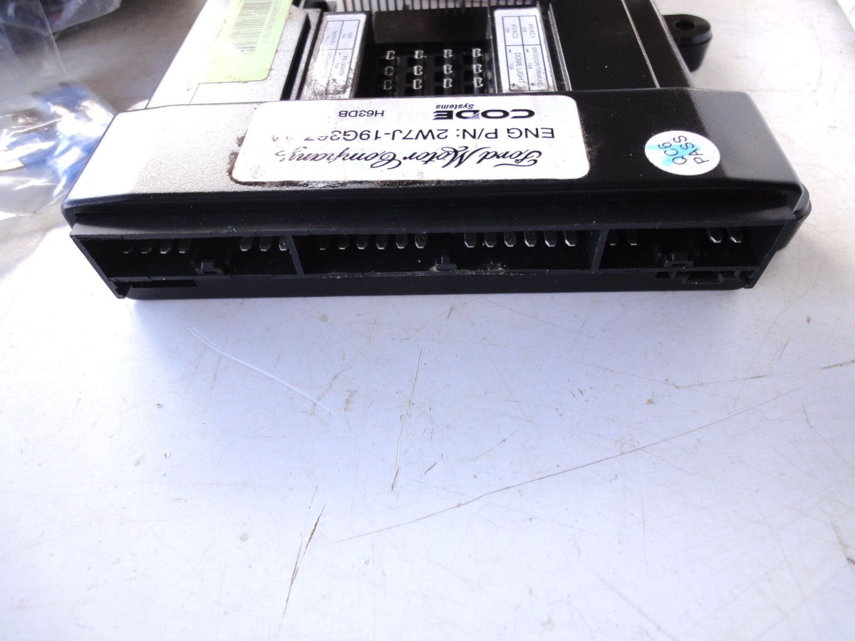 キーレス リモート スタート 2W7Z-19G364-BA（5枚目）