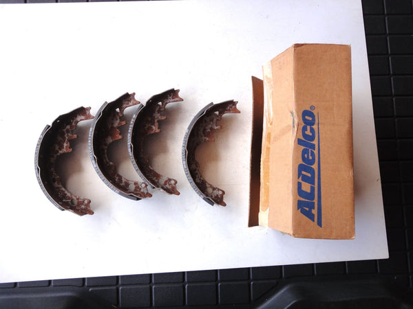 純正部品 85-96 シボレー アストロ カプリス インパラ GMC サファリ 18014692 171-453 brake shoe ブレーキシュー Chevrolet Astro Caprice Impala Safari