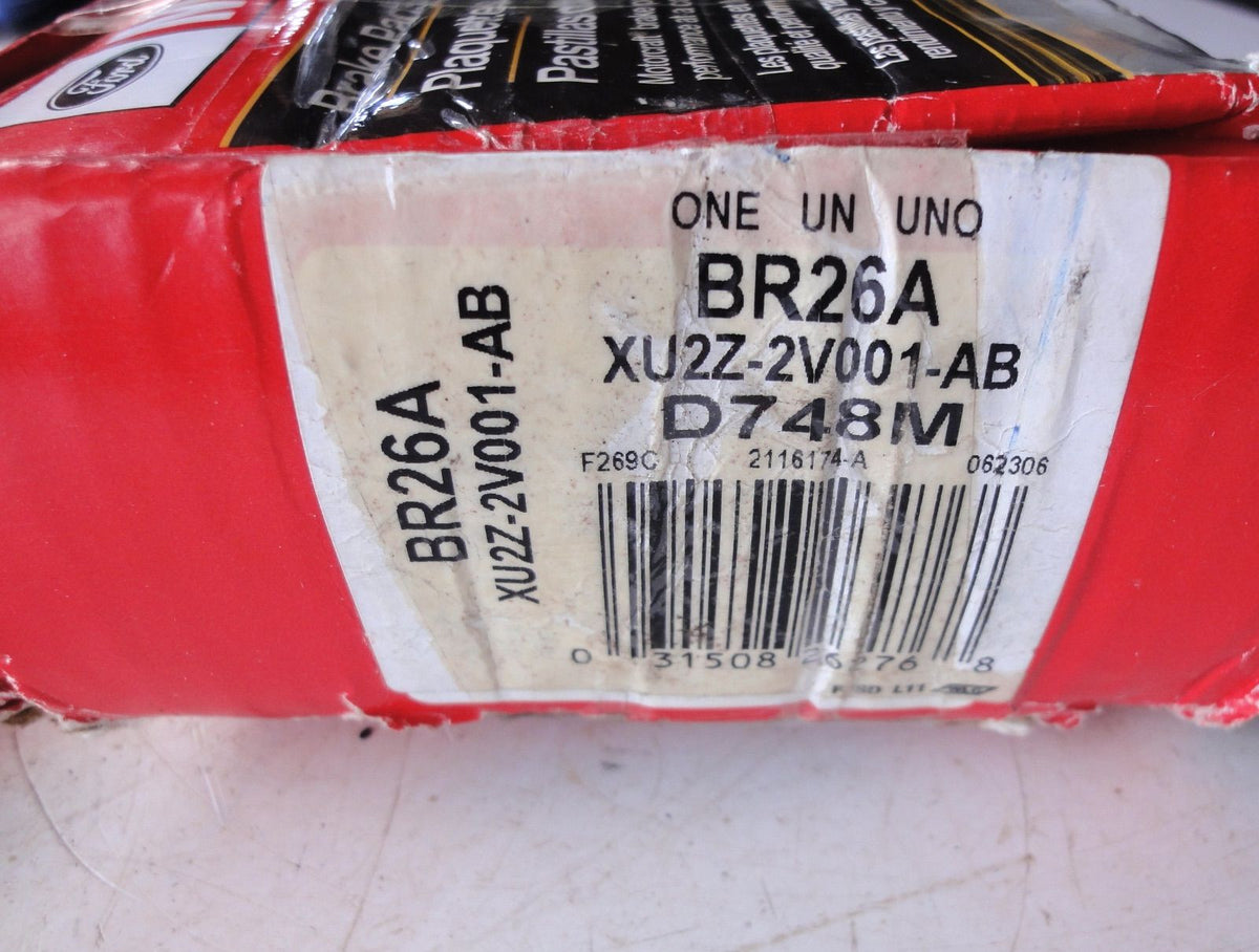 純正部品 98-02 フォード クラウンビクトリア リンカーン タウンカー マーキュリー グランドマーキス XU2Z-2V001-AB BR（4枚目）