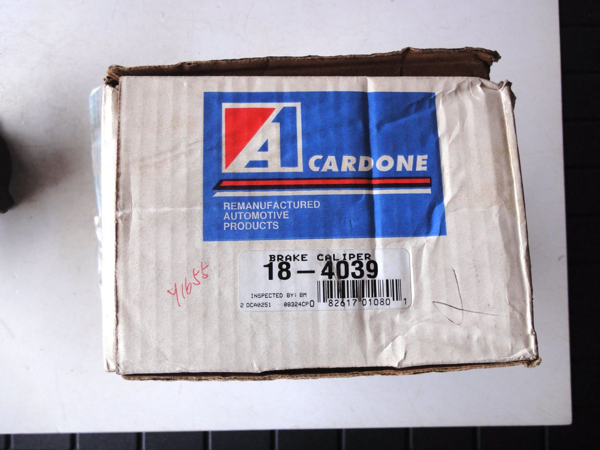 69-72 CARDONE 18-4039 ビュイック GS 455 ポンティアック グランプリ テンペスト オールズモビル カトラス F8（8枚目）